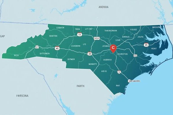 Kenly NC service area